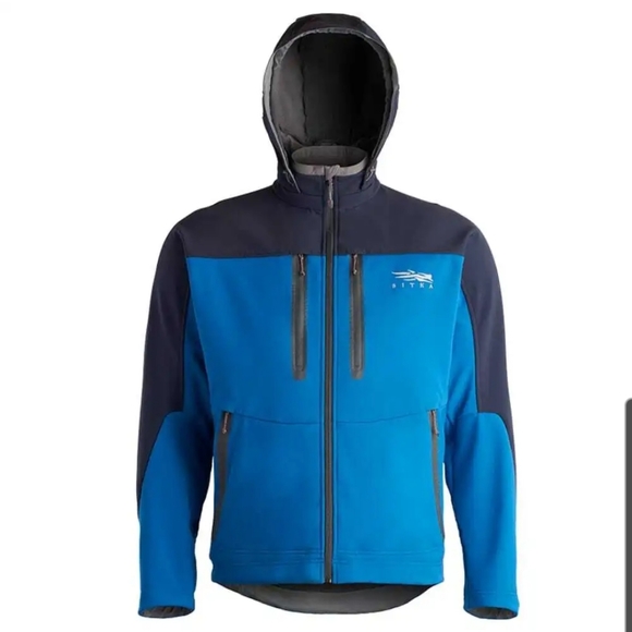 Sitka Jetstream Jacket Tidal Blue - Picture 1 of 7